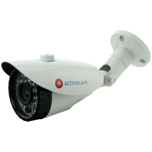 IP-камера для улицы ActiveCam AC-D2101IR3 с ИК-подсветкой