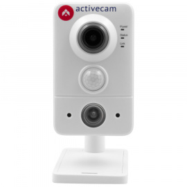 ActiveCam AC-D7101IR1 облачная IP-камера для дома с Wi-Fi
