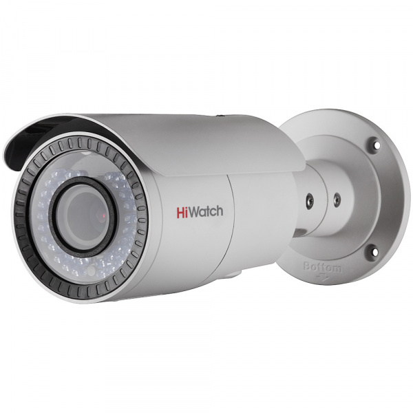 DS-T206 2Мп HD-TVI камера-цилиндр для улицы HiWatch с вариообъективом